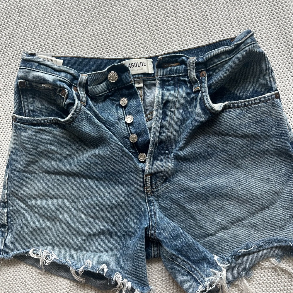 Agolde Parker Shorts